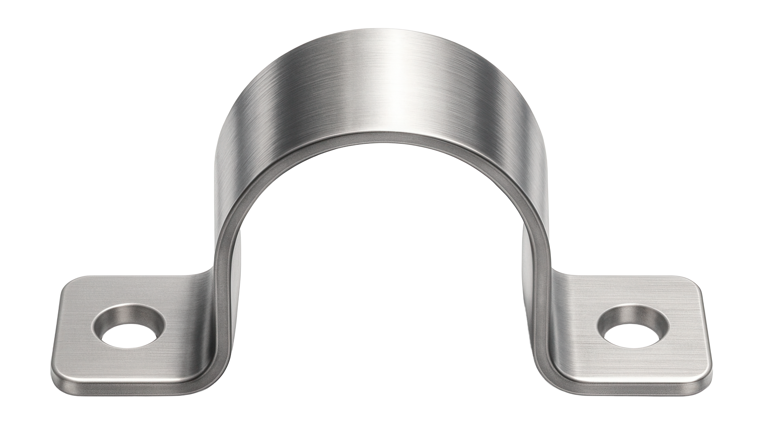 2 Hole Pipe Straps
