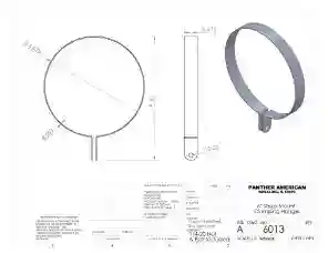 Ring & Bolt Hangers