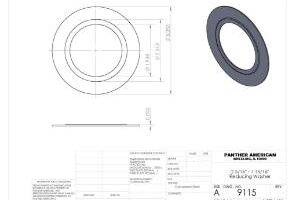 Reducing what with Reducing Washers?